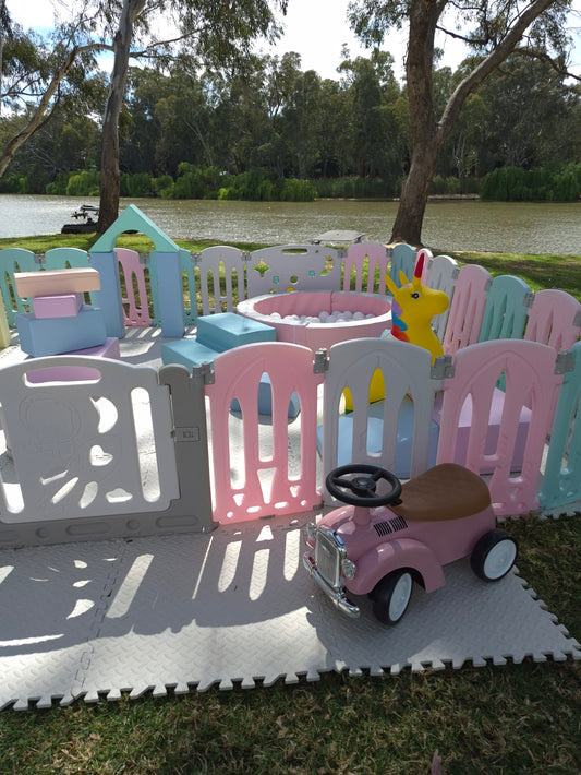 Pastel Princess Package