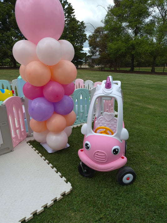 Pastel Soft Play Package